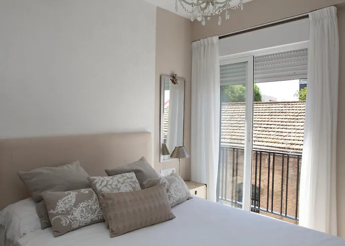 Selecta La Casa Del Artista 아파트 세비야
